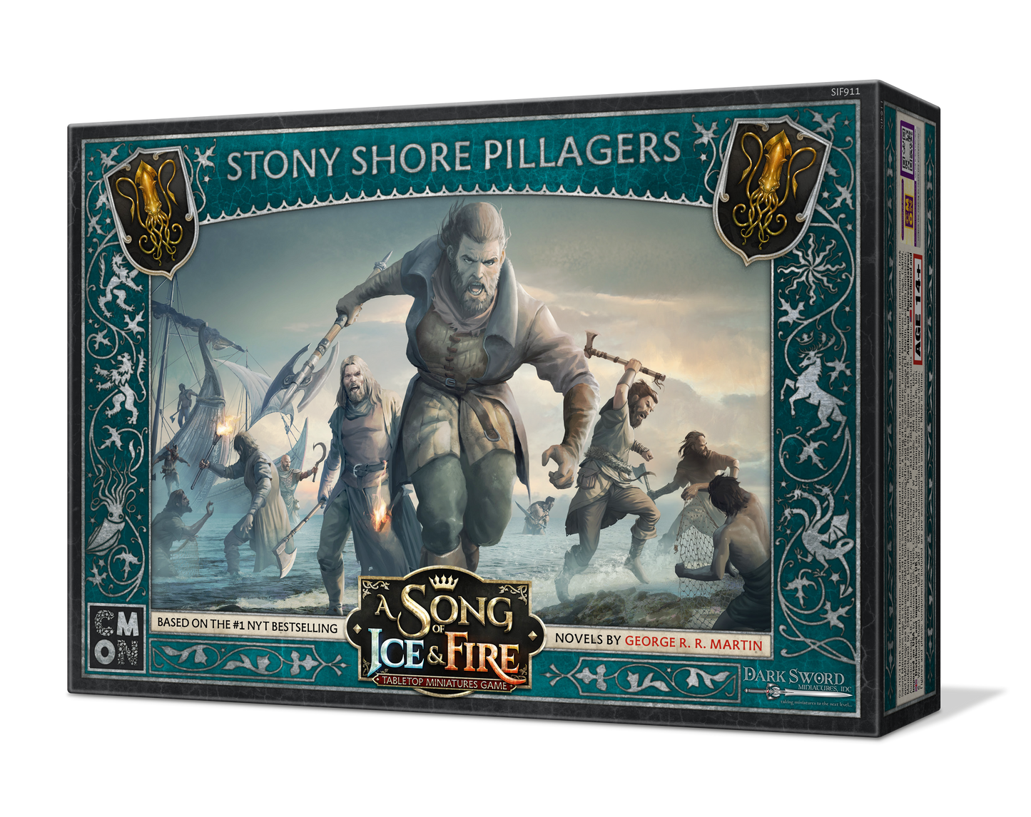 SIF: Stony Shore Pillagers