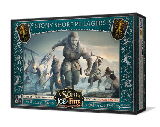 SIF: Stony Shore Pillagers
