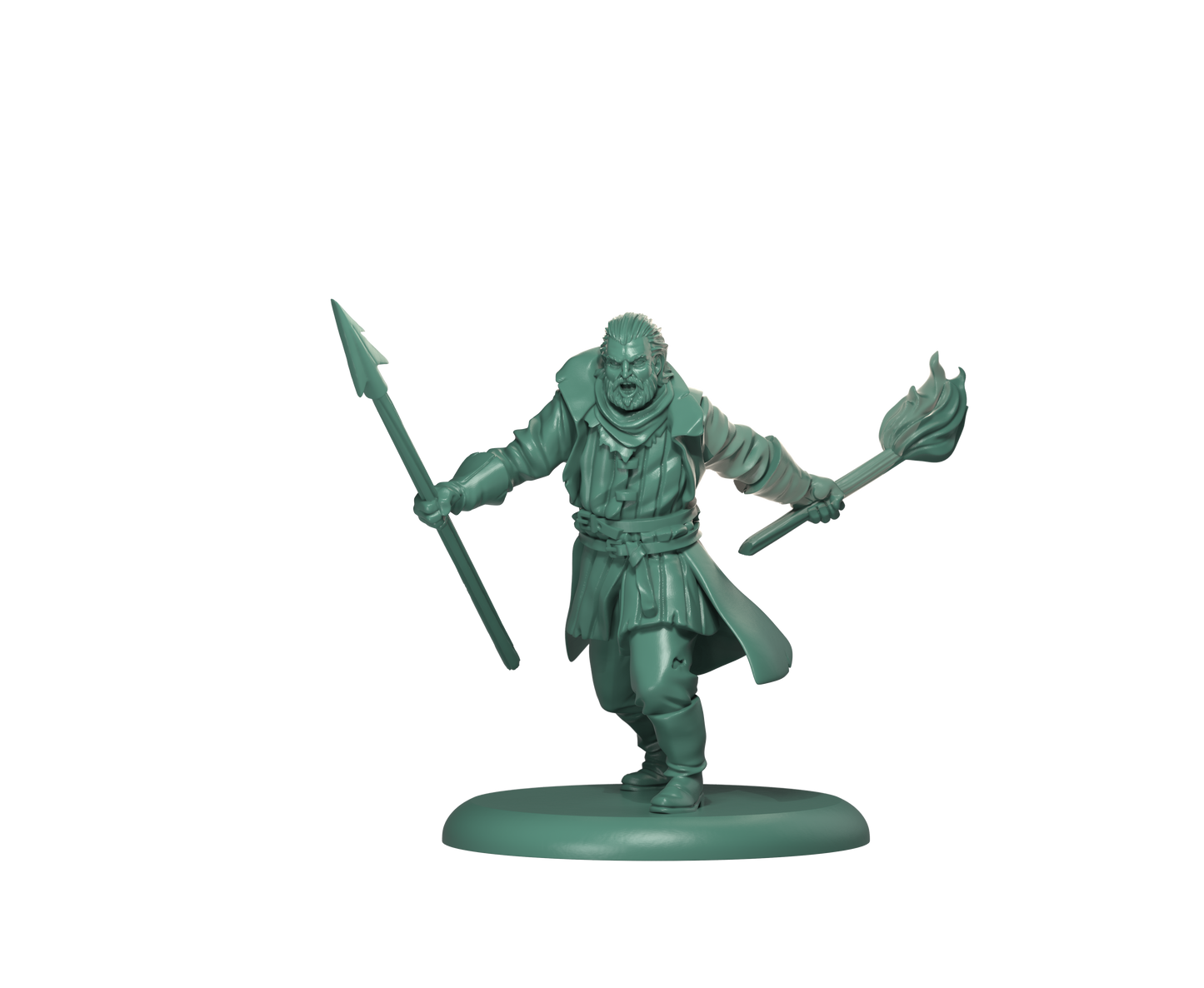 SIF: Stony Shore Pillagers