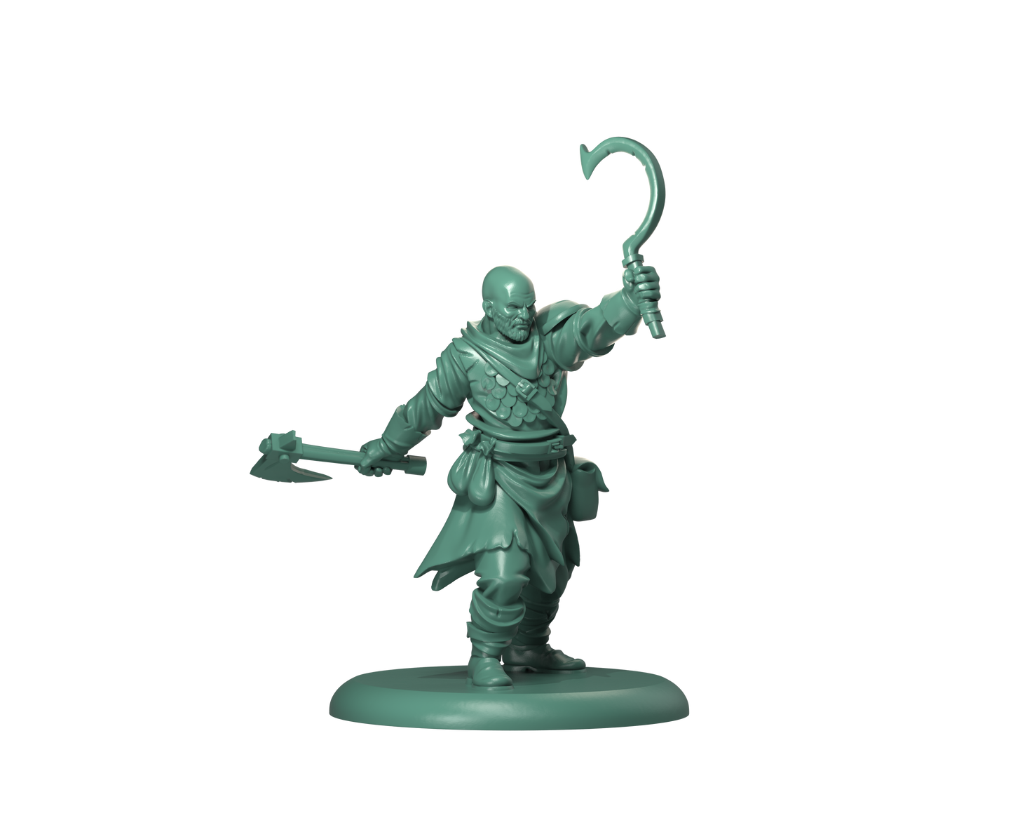 SIF: Stony Shore Pillagers