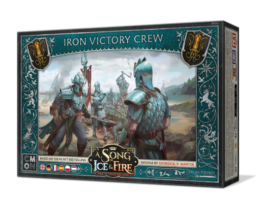 SIF: Iron Victory Crew