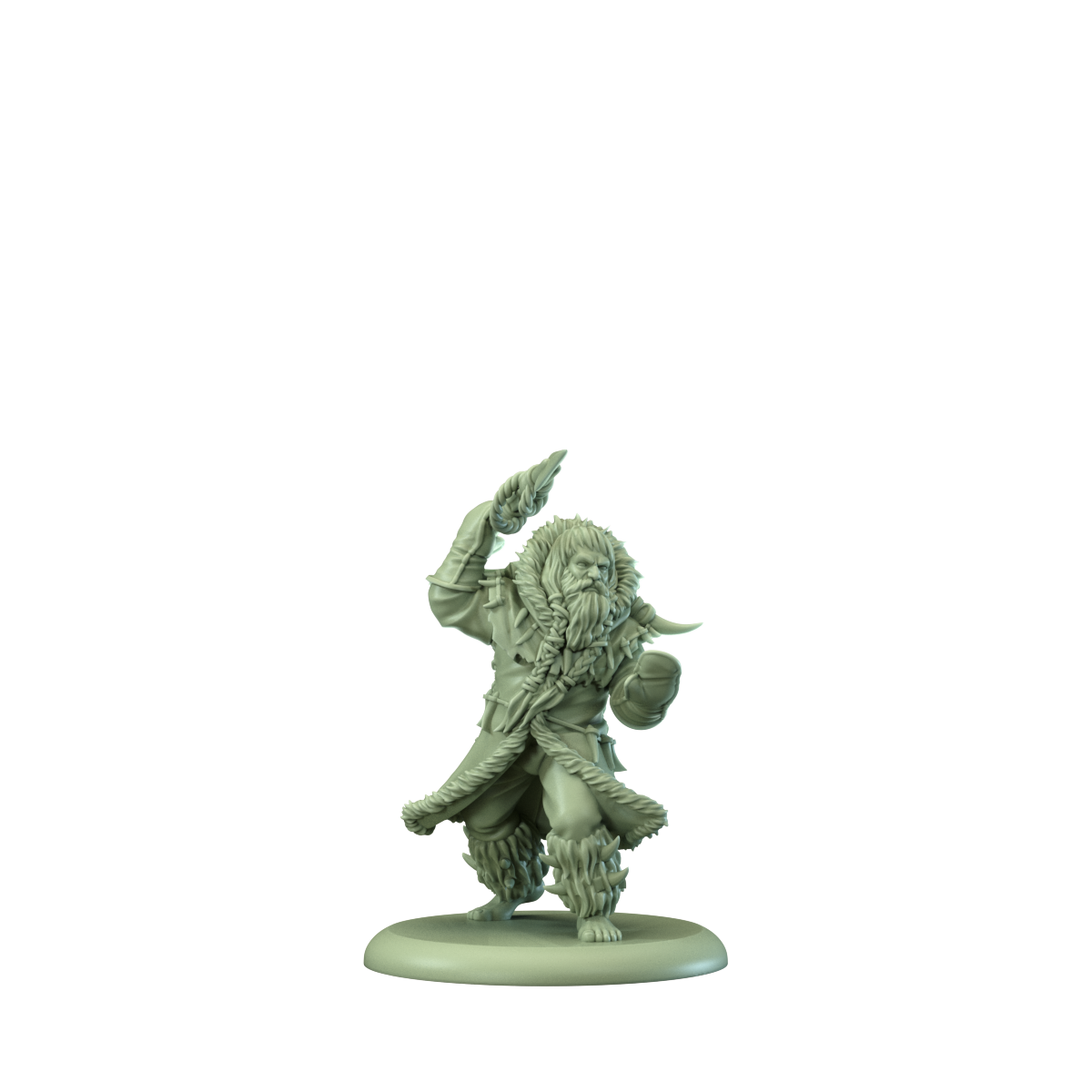 SIF: Frozen Shore Hunters