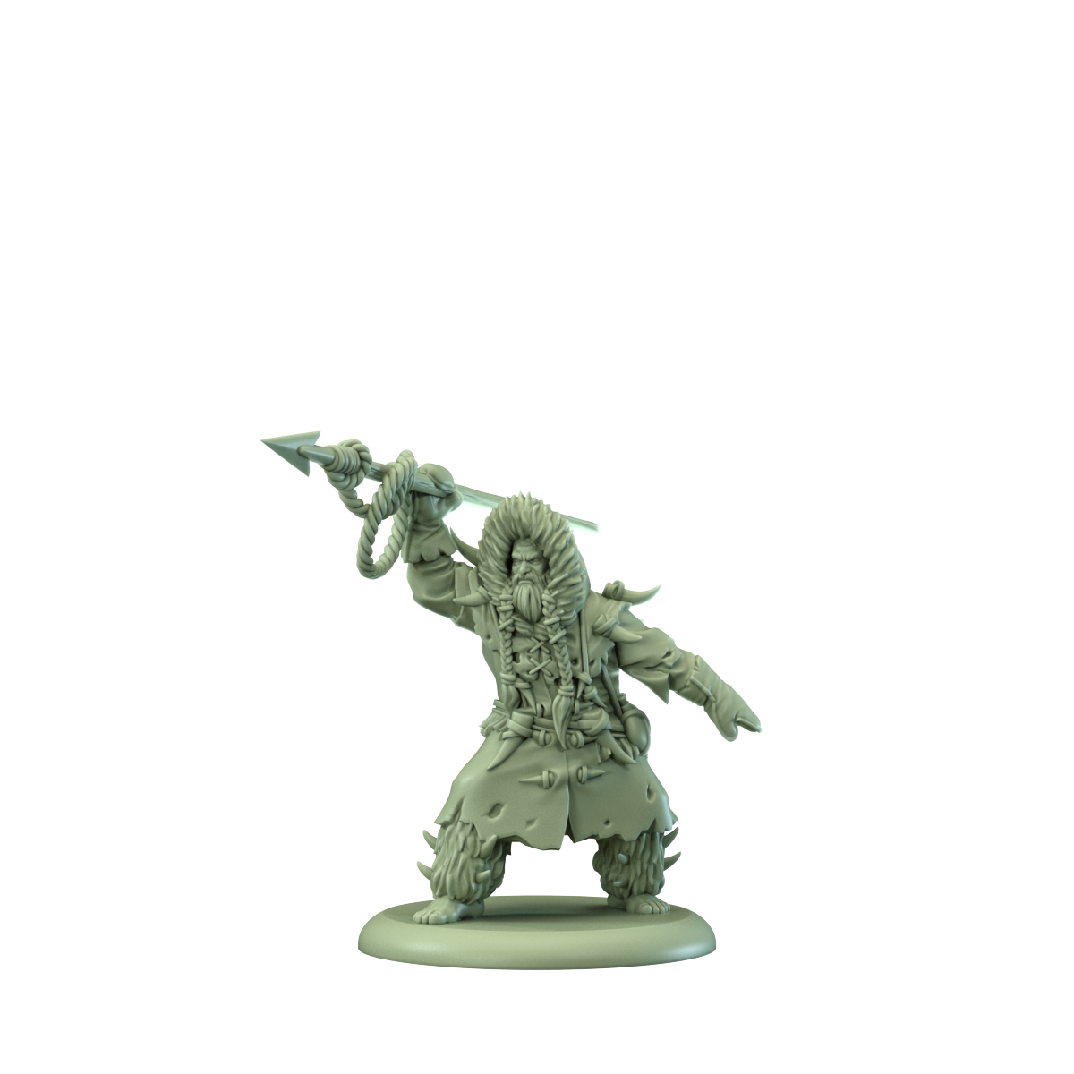 SIF: Frozen Shore Hunters