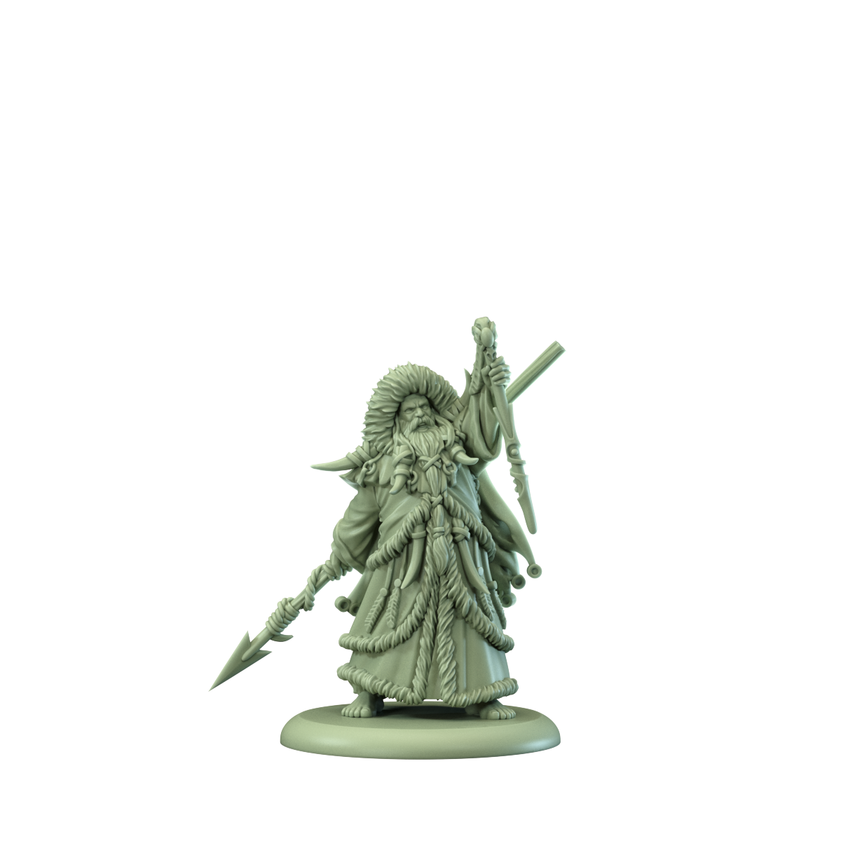 SIF: Frozen Shore Hunters