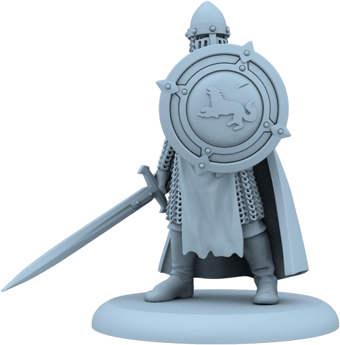 SIF: Stark Sworn Swords