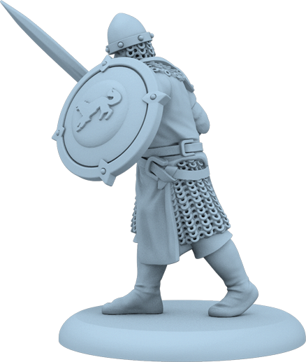 SIF: Stark Sworn Swords