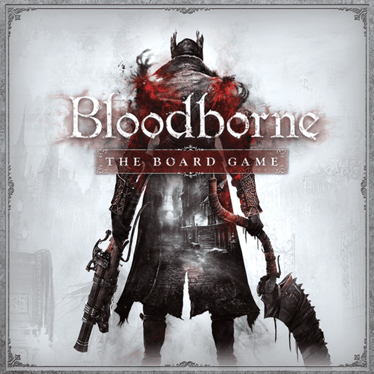 Bloodborne Board Game CMON Play Bundle